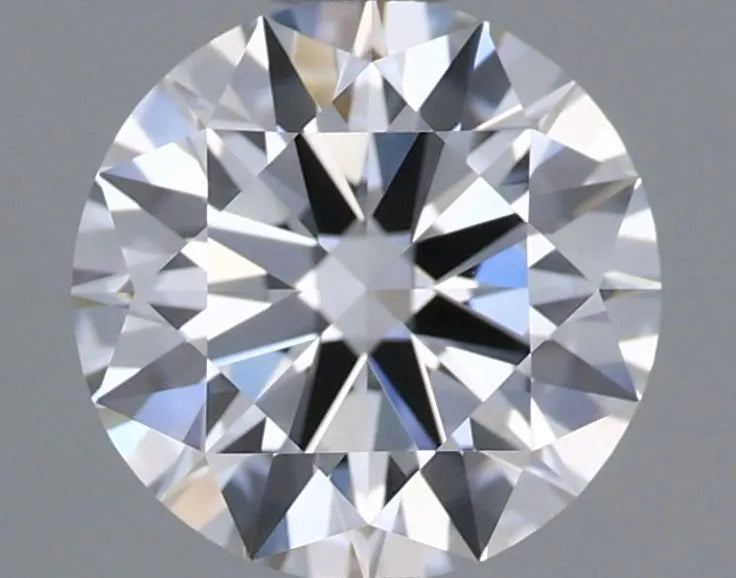 1.01ct Round Lab Grown Diamond (Colour F, Clarity IF, Cut ID, IGI Certified)